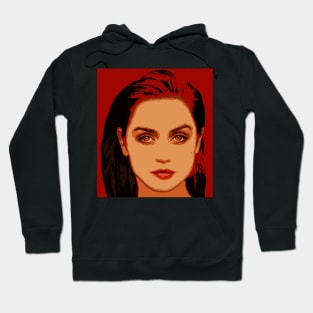 ana de armas Hoodie